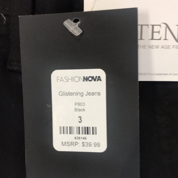 Fashion Nova size 3 gorgeous pants! - Picture 2 of 5